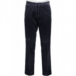 PANTALONES AZULES DE HOMBRE GANT