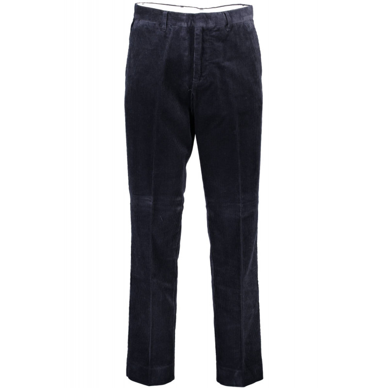 PANTALON HOMME GANT BLEU