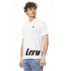 Invicta Polo Blanc Homme 4452282U_376BIANCOOTTICO