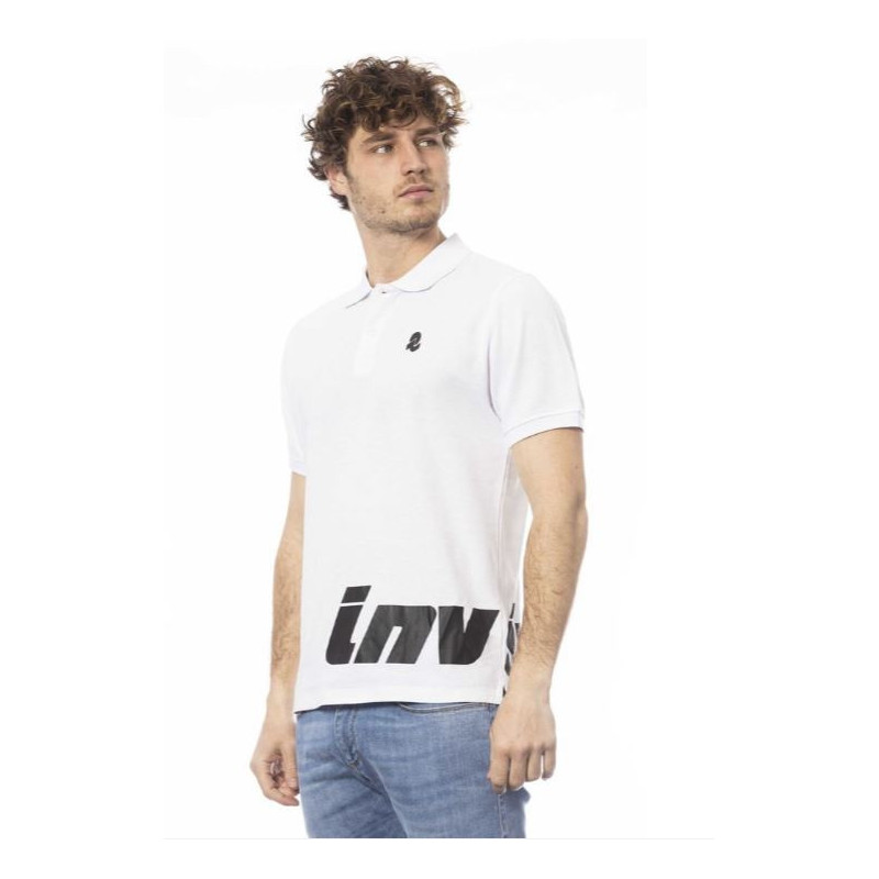 Invicta Polo Blanc Homme 4452282U_376BIANCOOTTICO