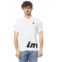 Invicta Polo Blanc Homme 4452282U_376BIANCOOTTICO