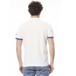 Invicta Polo Blanc Homme 4452284U_1BIANCO