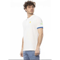 Invicta Polo Blanc Homme 4452284U_1BIANCO