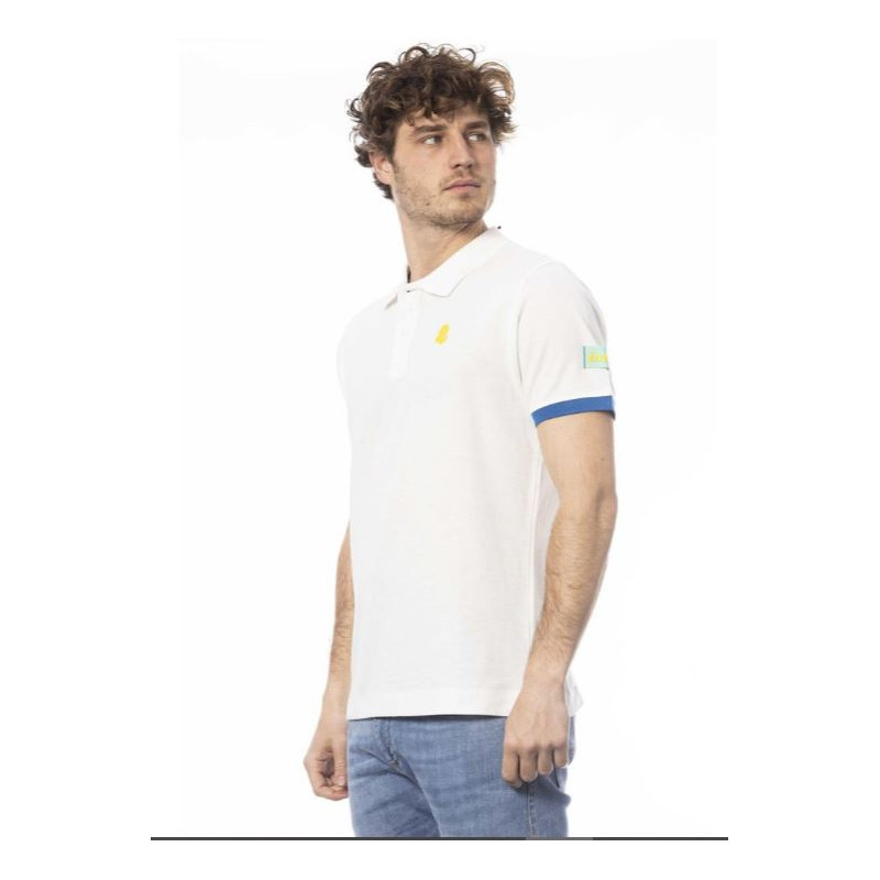Invicta Polo Blanc Homme 4452284U_1BIANCO