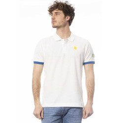 Invicta Polo Blanc Homme 4452284U_1BIANCO