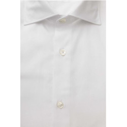 Bagutta Chemises Blanc Homme 12509MIAMI_001BIANCO