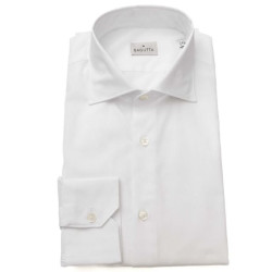 Bagutta Chemises Blanc Homme 12509MIAMI_001BIANCO