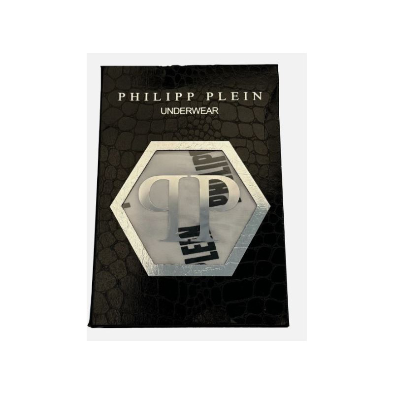 Philipp Plein UTPG21-01_WHT-BLK