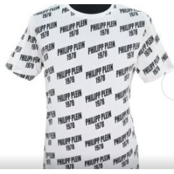 Philipp Plein UTPG21-01_WHT-BLK