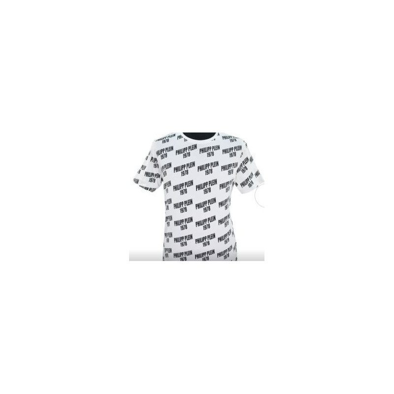 Philipp Plein UTPG21-01_WHT-BLK