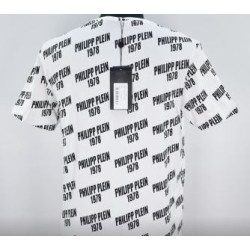 Philipp Plein UTPG21-01_WHT-BLK