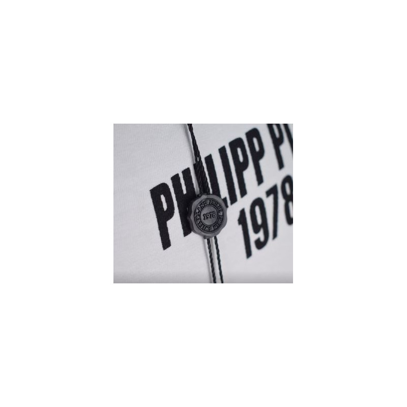 Philipp Plein UTPG21-01_WHT-BLK