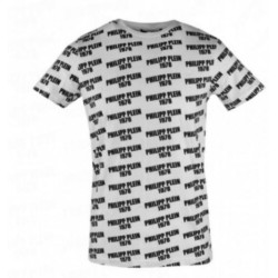 Philipp Plein UTPG21-01_WHT-BLK