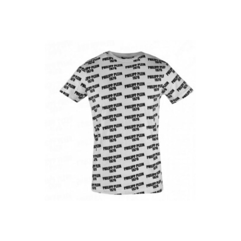 Philipp Plein UTPG21-01_WHT-BLK