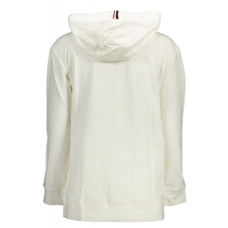 SWEAT-SHIRT US POLO SANS ZIP FEMME BLANC