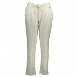 US POLO HOSE FRAU WEIß