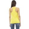 Just Cavalli Beachwear Top Jaune Femme D40151GRBC_LIME