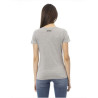 Trussardi Action T-shirts Gris Femme 2BT10_12Grey