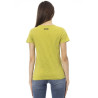Trussardi Action T-shirts Vert Femme 2BT15_160Green