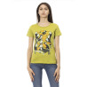 Trussardi Action T-shirts Vert Femme 2BT15_160Green