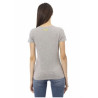 Trussardi Action T-shirts Gris Femme 2BT16_12Grey