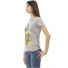 Trussardi Action T-shirts Gris Femme 2BT16_12Grey