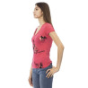 Trussardi Action T-shirts Rose Femme 2BT05_31Ciclamino