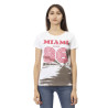 Trussardi Action T-shirts Blanc Femme 2BT11_001WHITE