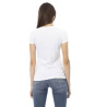 Trussardi Action T-shirts Blanc Femme 2BT11_001WHITE