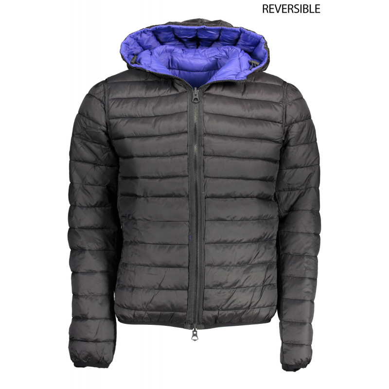 US POLOJACKE HERREN BLAU