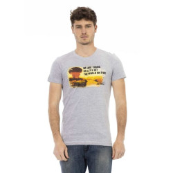 Trussardi Action
T-shirts Gris Homme
2AT02C_13Grey