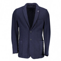 GANT KLASSISCHE BLAUE JACKE FÜR HERREN
