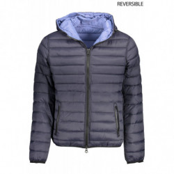 U.S. POLO GIUBBOTTO UOMO BLU