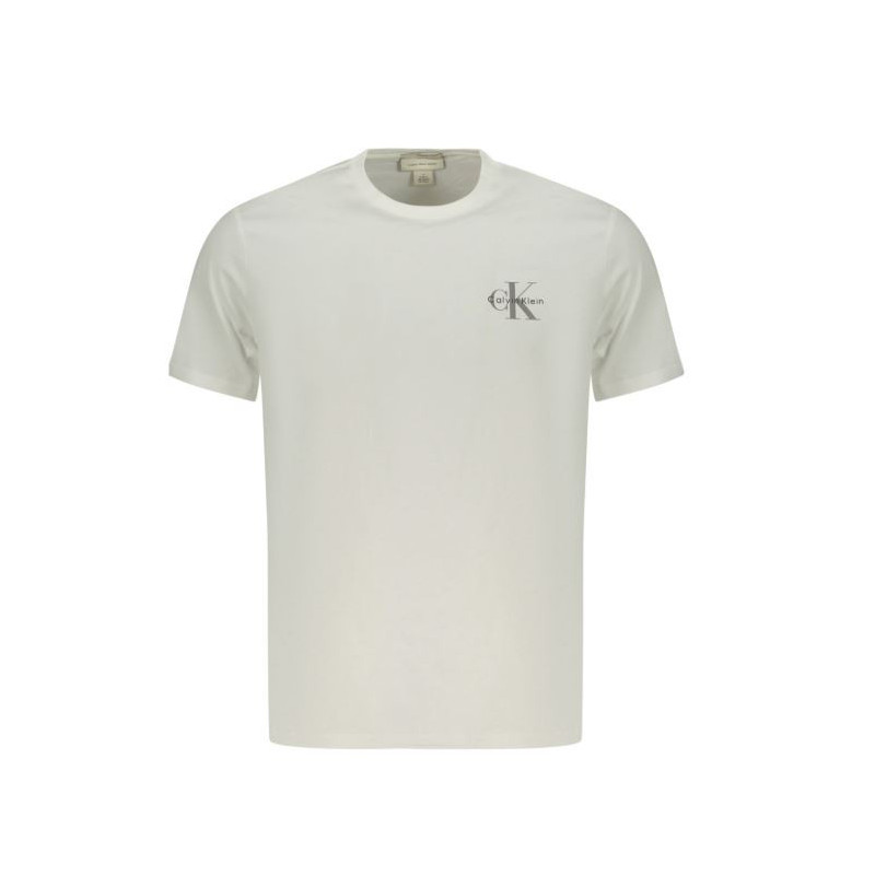 Calvin Klein T-shirt - Homme - Blanc