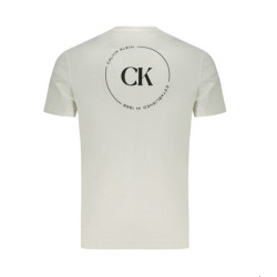Calvin Klein T-shirt - Homme - Blanc