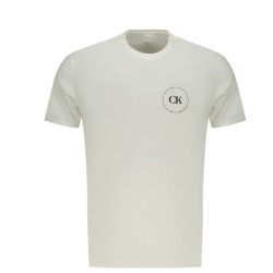 Calvin Klein T-shirt - Homme - Blanc