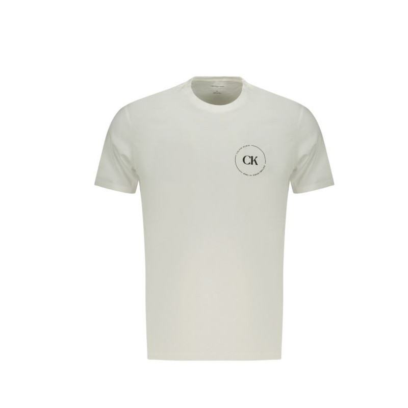 Calvin Klein T-shirt - Homme - Blanc
