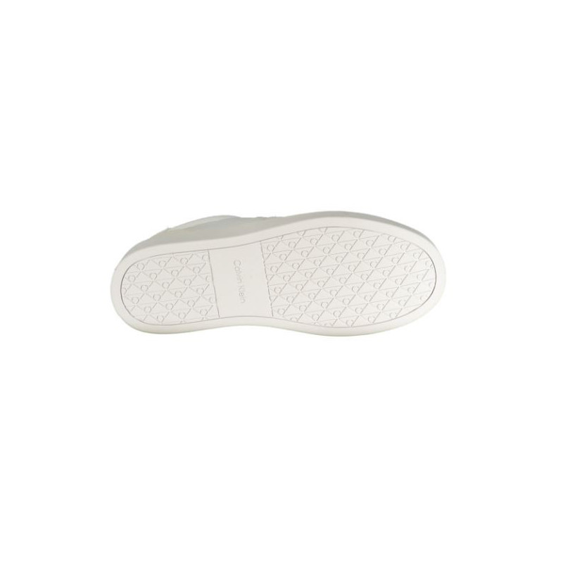 Calvin Klein Baskets - Homme - Blanches