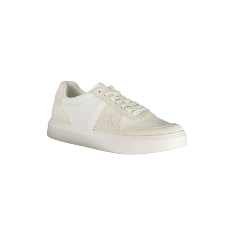 Calvin Klein Baskets - Homme - Blanches