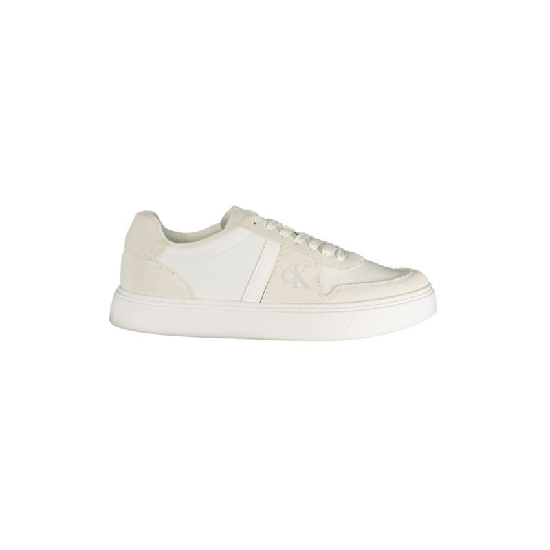 Calvin Klein Baskets - Homme - Blanches