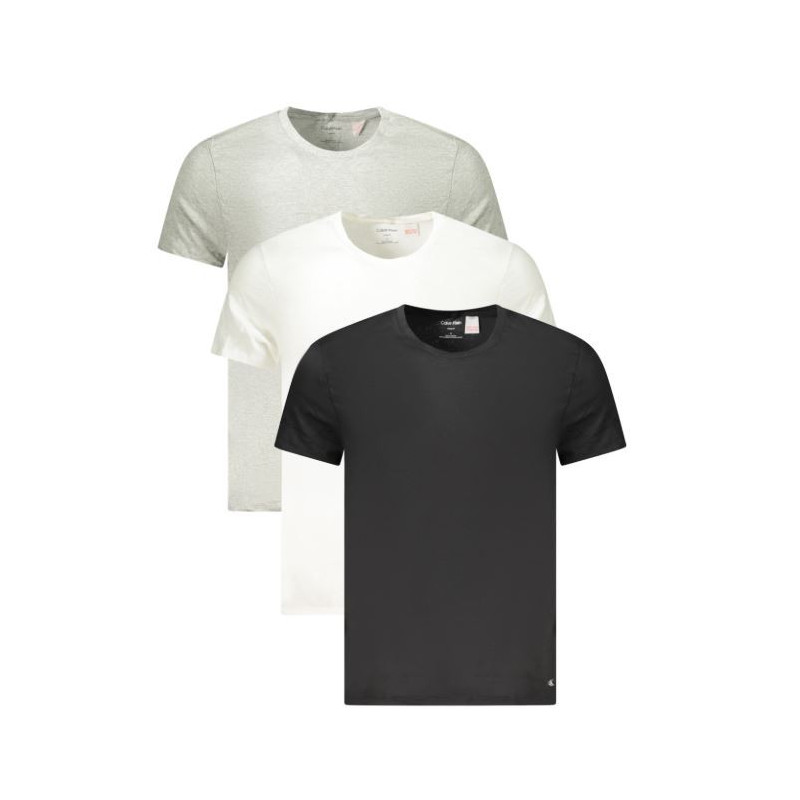Calvin klein T-Shirt - Man - Grigio