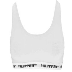Philipp Plein HAUT BLANC POUR FEMME DUPT0101_BI-PACK_WHITE