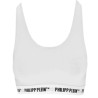 Philipp Plein HAUT BLANC POUR FEMME DUPT0101_BI-PACK_WHITE