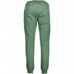 PANTALON POLO US HOMBRE VERDE