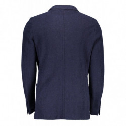 GANT KLASSISCHE BLAUE JACKE FÜR HERREN