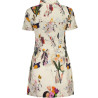 Desigual Robes - Femme - Blanc