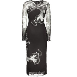 Desigual Robes - Femmes - Noires