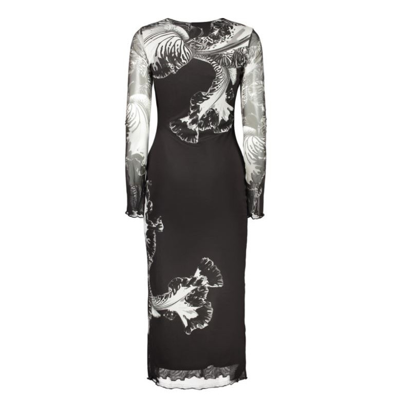Desigual Robes - Femmes - Noires