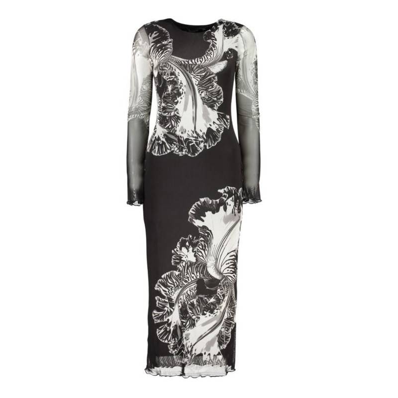Desigual Robes - Femmes - Noires