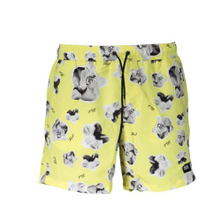Karl lagerfeld beachwear Mare - Uomo - Giallo